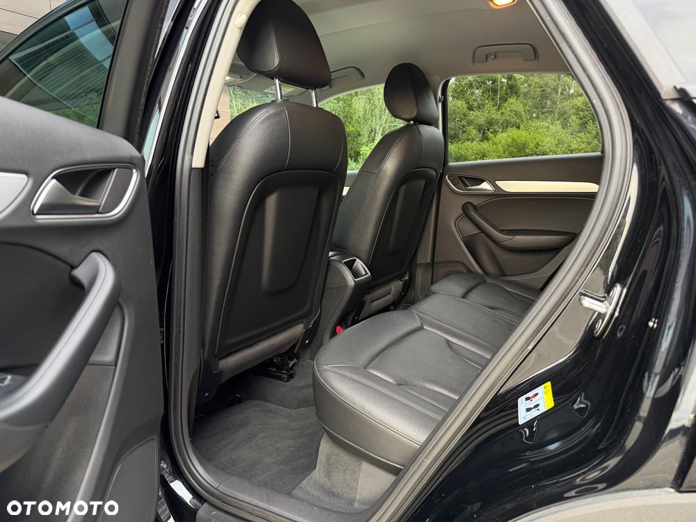 Audi Q3 2.0 TDI Quattro Edycja Specjalna S tronic - 23