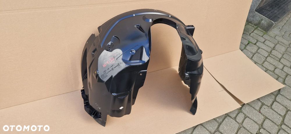FORD MONDEO MK 5 LIFT DS73A16114DH NADKOLE PRAWE PRZEDNIE PRZÓD PRAWY DEMONTAŻ - 2