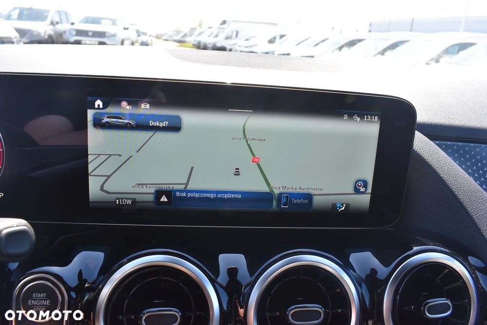 Mercedes-Benz Klasa B 200 d 8G-DCT - 30