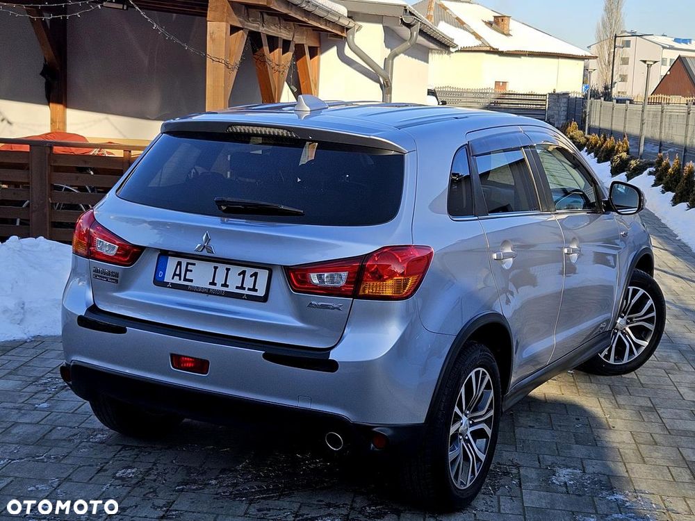 Mitsubishi ASX 1.6 DID Invite AS&G - 11