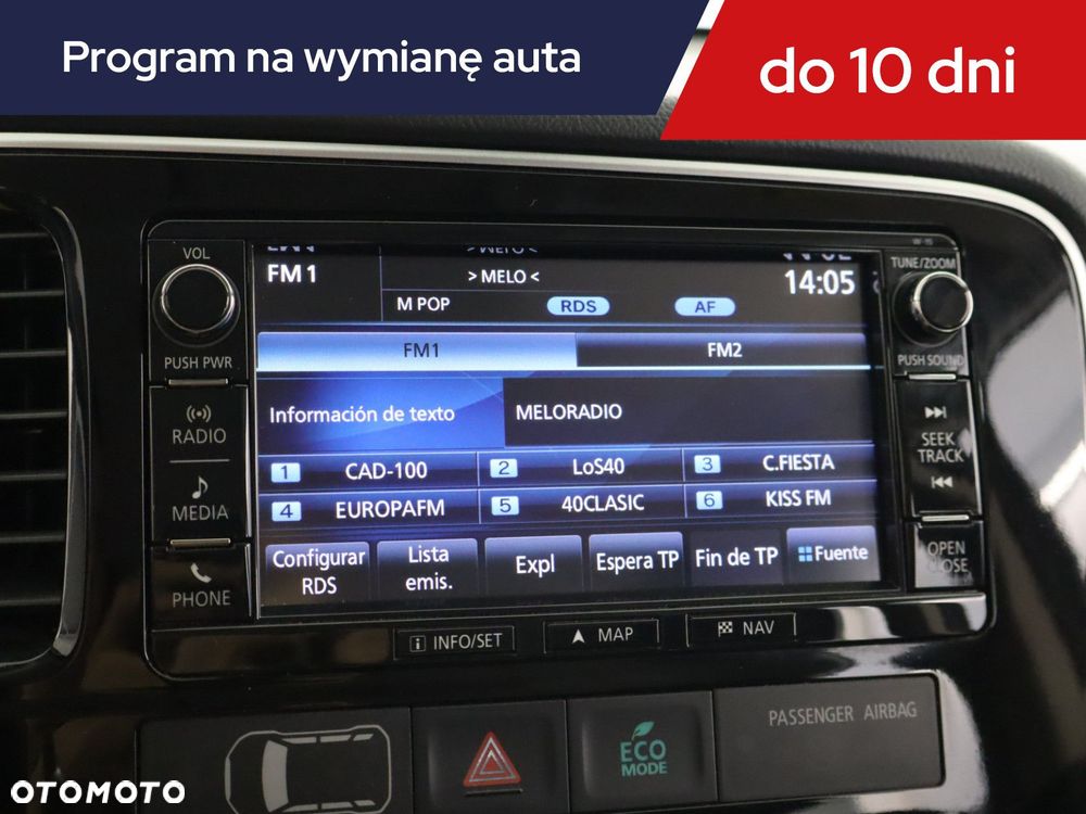 Mitsubishi Outlander - 14