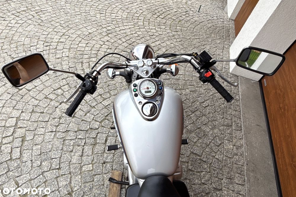 Honda Shadow - 25