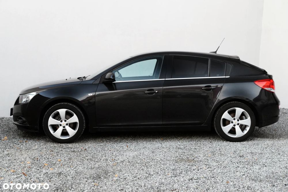 Chevrolet Cruze 1.8 LT - 20