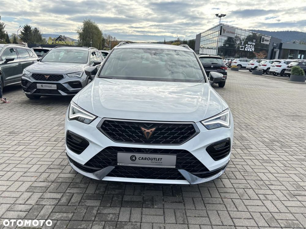 Cupra Ateca - 3