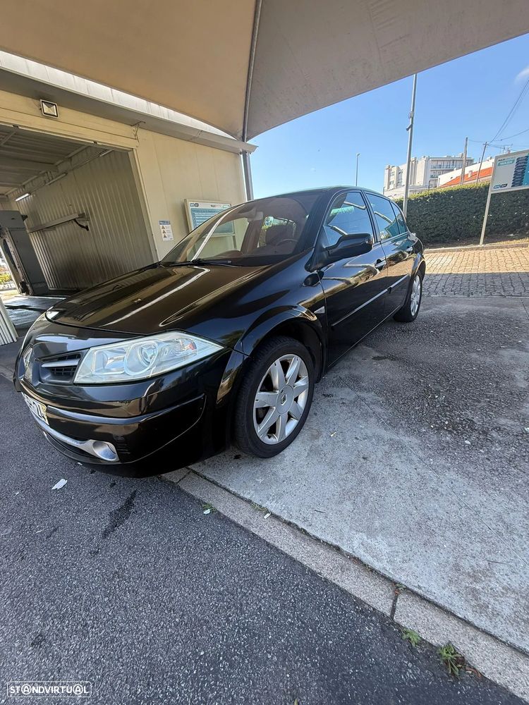 Renault Mégane 1.5 dCi Privilège Luxe - 5