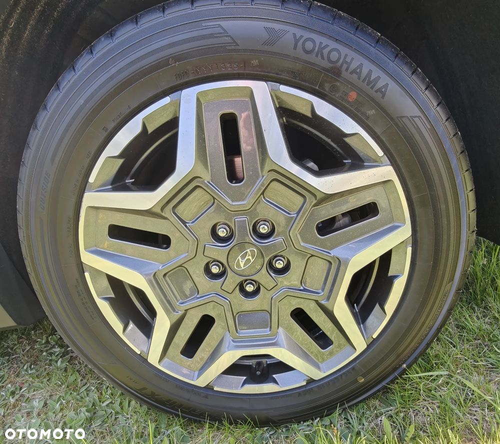Hyundai Santa Fe 1.6 T-GDI HEV Platinum - 23