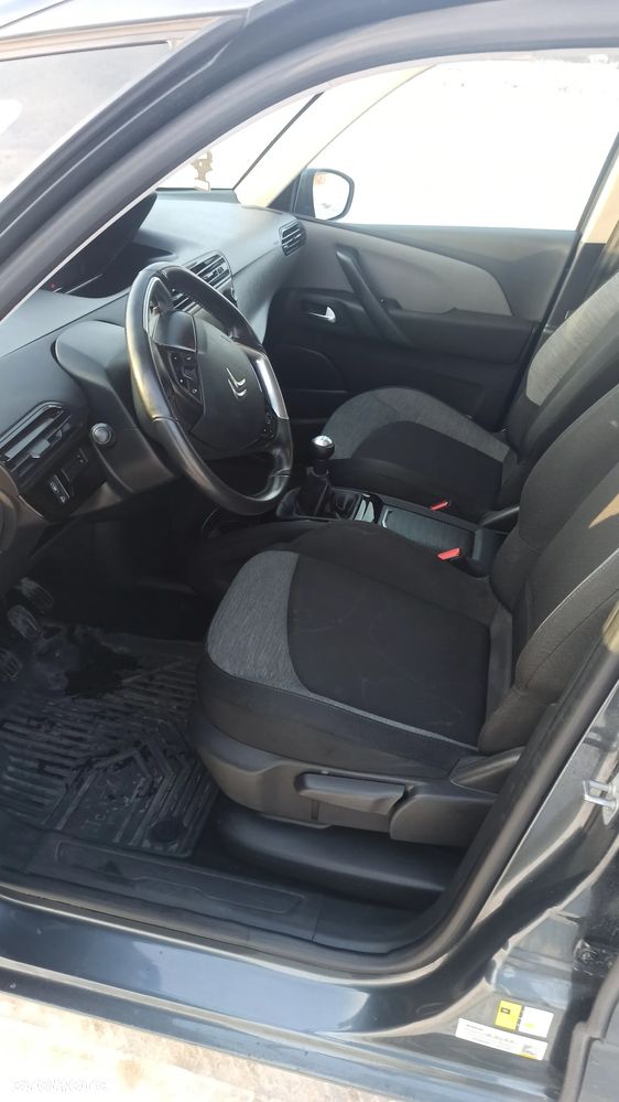Citroën C4 Picasso - 6