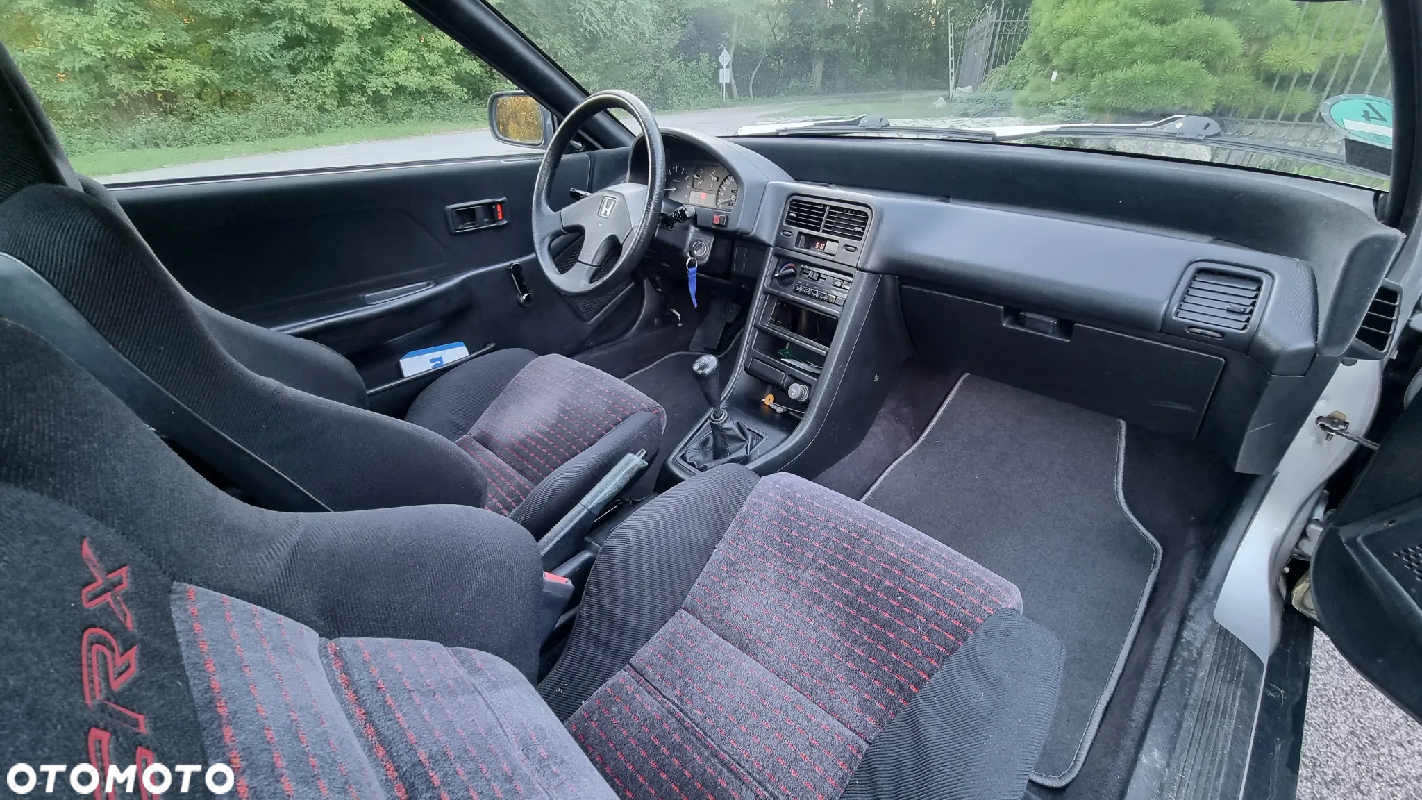 Honda CRX 1.6 - 7