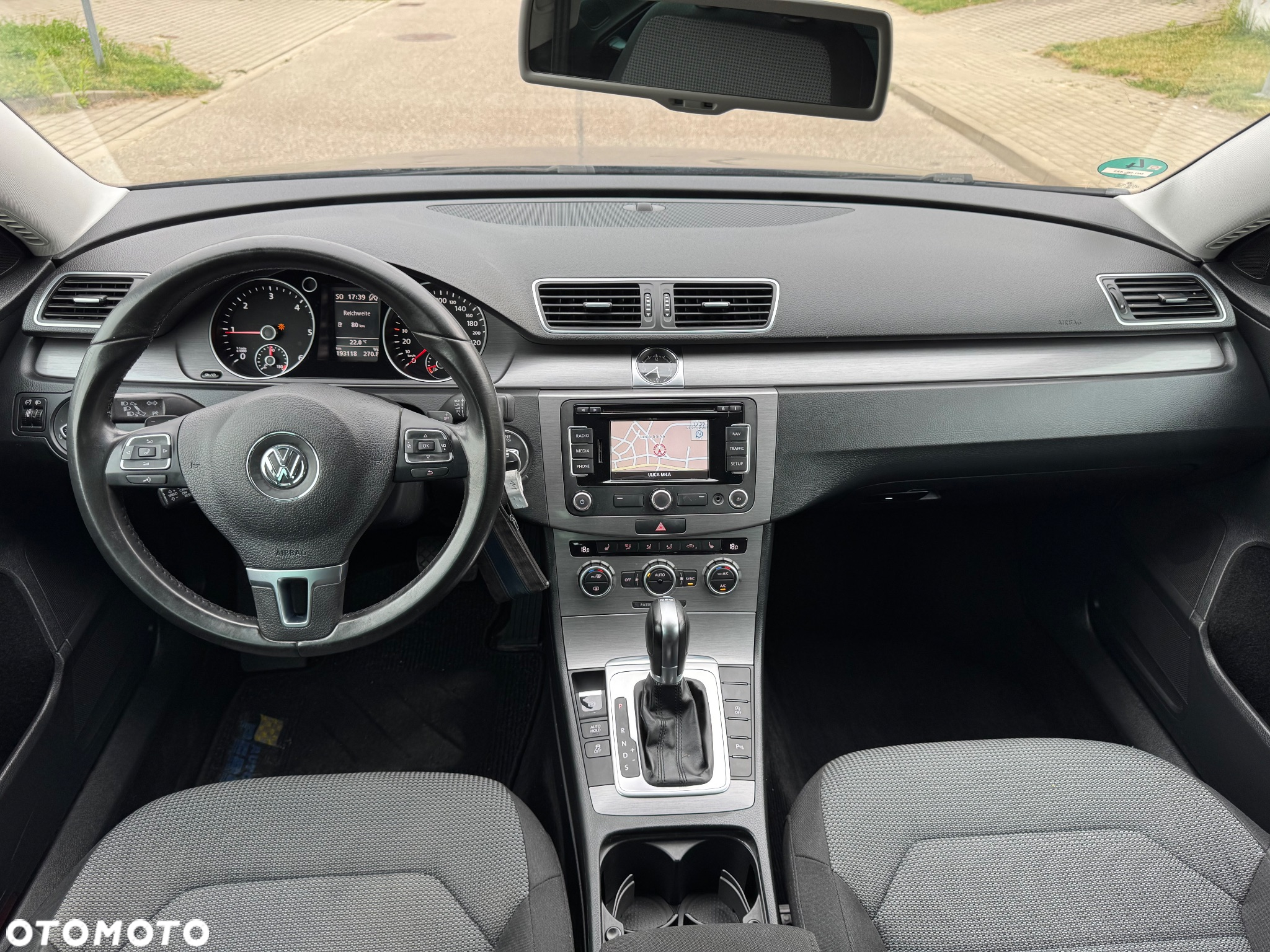 Volkswagen Passat 2.0 Blue TDI DSG SCR Comfortline - 22