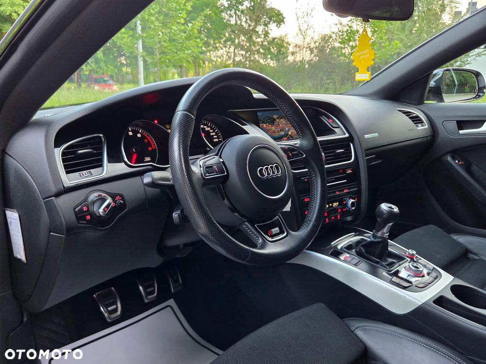Audi A5 Sportback 1.8 TFSI - 14