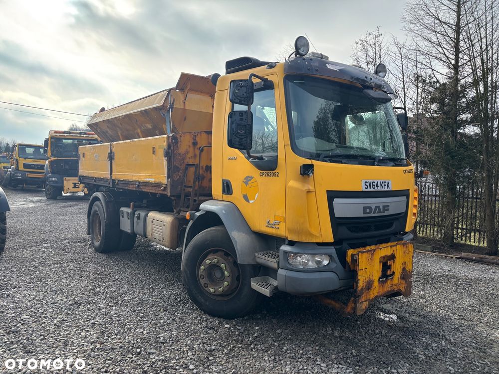 DAF Lf 250 4x2 bb - 2