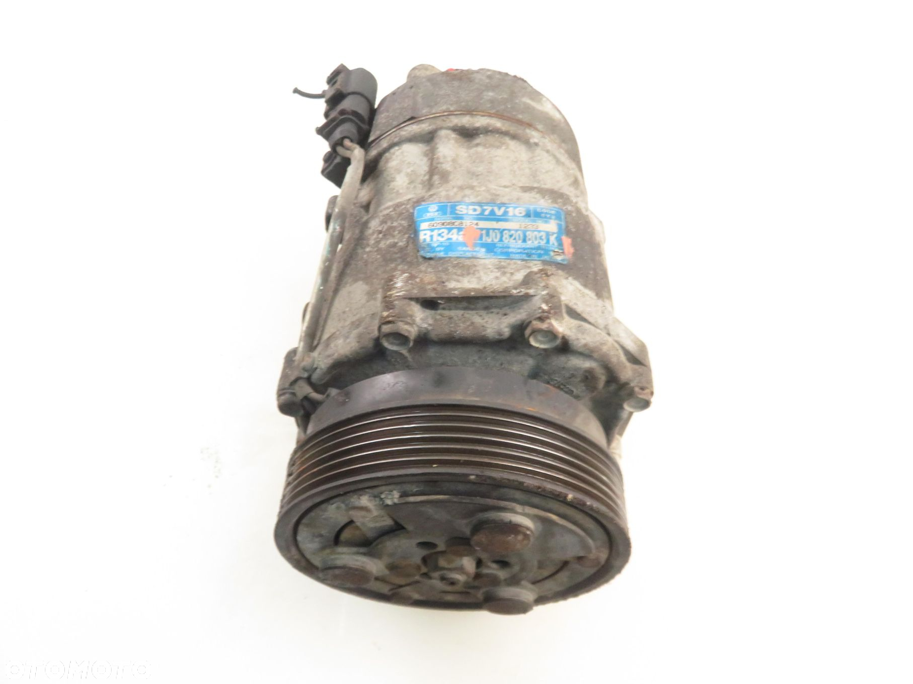 KOMPRESOR KLIMATYZACJI SEAT TOLEDO II (1M2) 1.6 - AKL 1J0820803K - 4