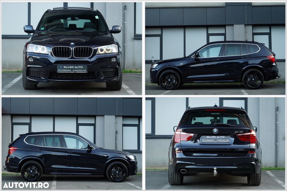 BMW X3 xDrive20d Aut. - 3