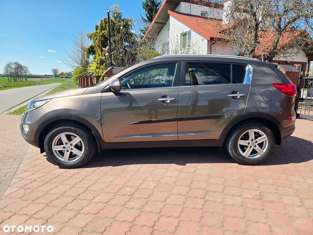 Kia Sportage - 3