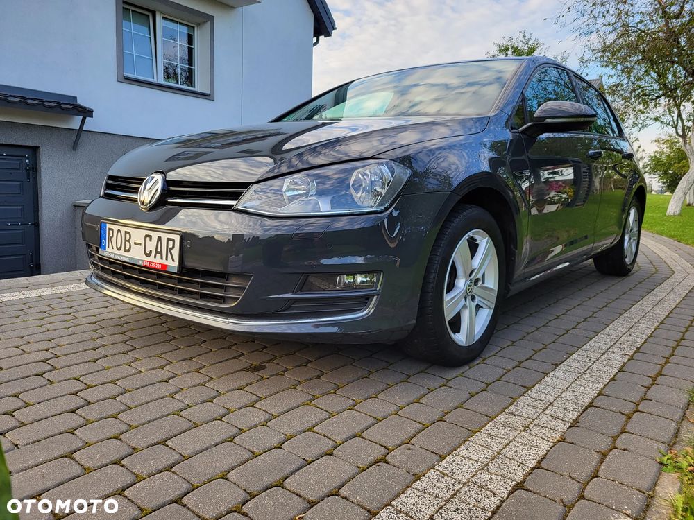 Volkswagen Golf 2.0 TDI BlueMotion Technology Lounge - 9