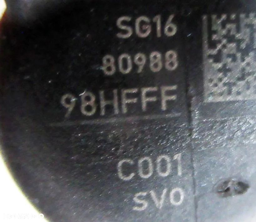 SETA IBIZA IV 1.6 TDI WTRYSK WTRYSKIWACZ 03L130277B - 2