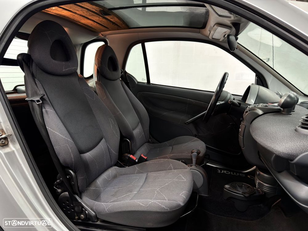 Smart ForTwo Coupé Passion 61 - 7