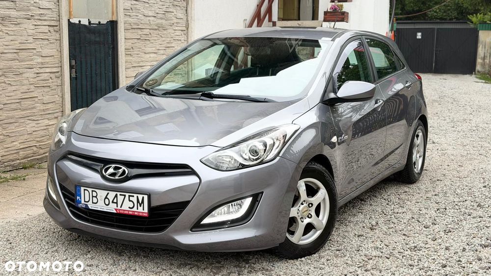 Hyundai i30 - 2