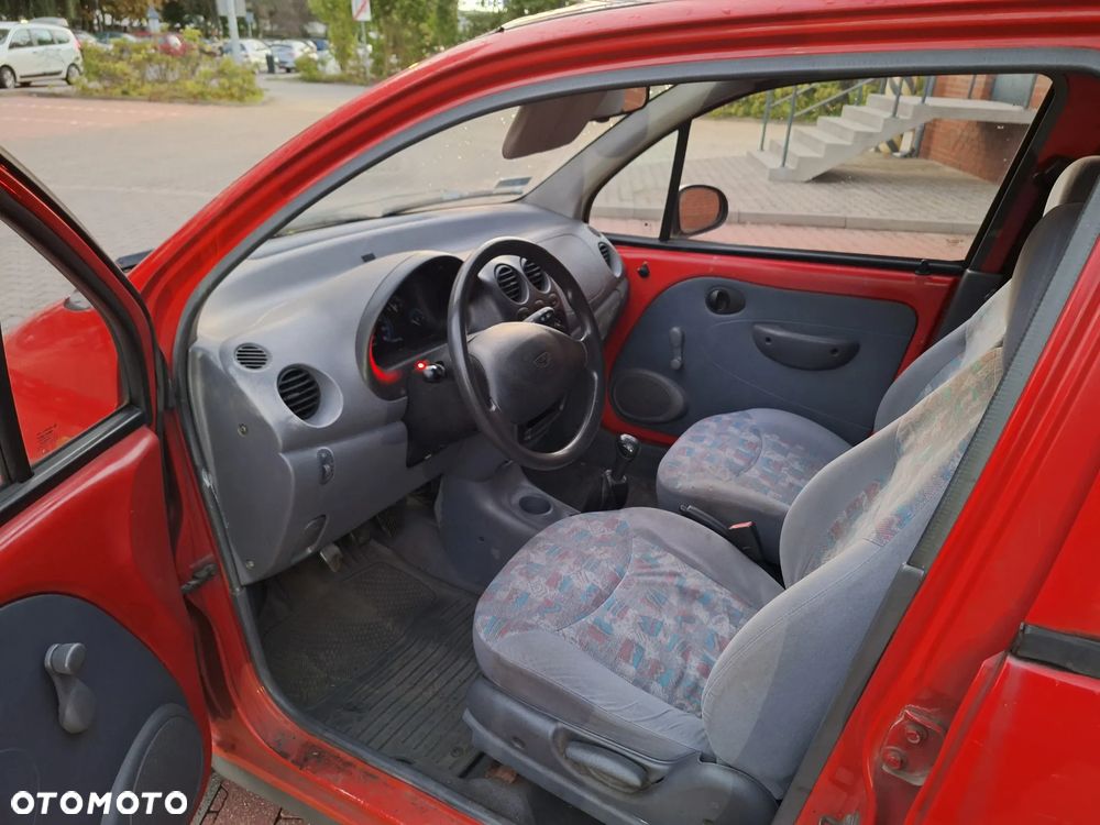 Daewoo Matiz Friend - 2