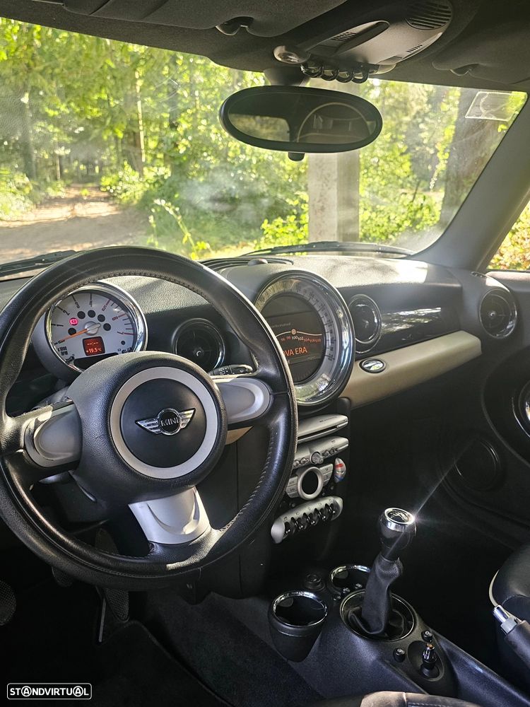 MINI 3 Portas Cooper D 50 Mayfair - 8