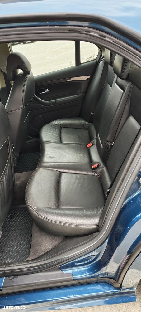 Saab 9-3 2.8 Turbo V6 Aero - 20