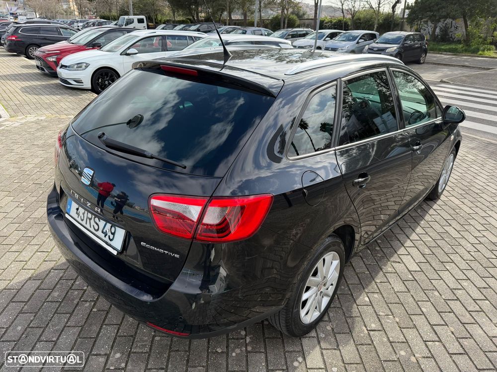 SEAT Ibiza ST 1.2 TDI CR Style - 10