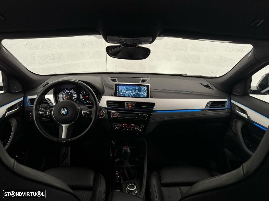 BMW X2 25 e xDrive X Pack M - 3