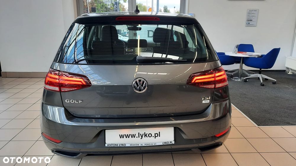 Volkswagen Golf 1.0 TSI (BlueMotion Technology) Comfortline - 10