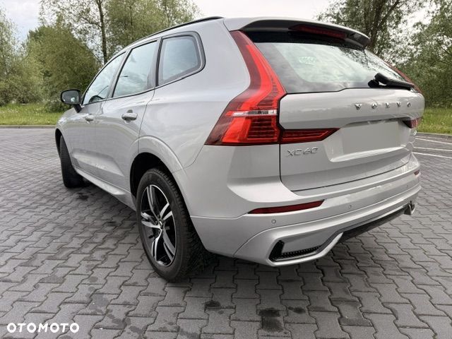 Volvo XC 60 B5 D AWD Geartronic RDesign - 11