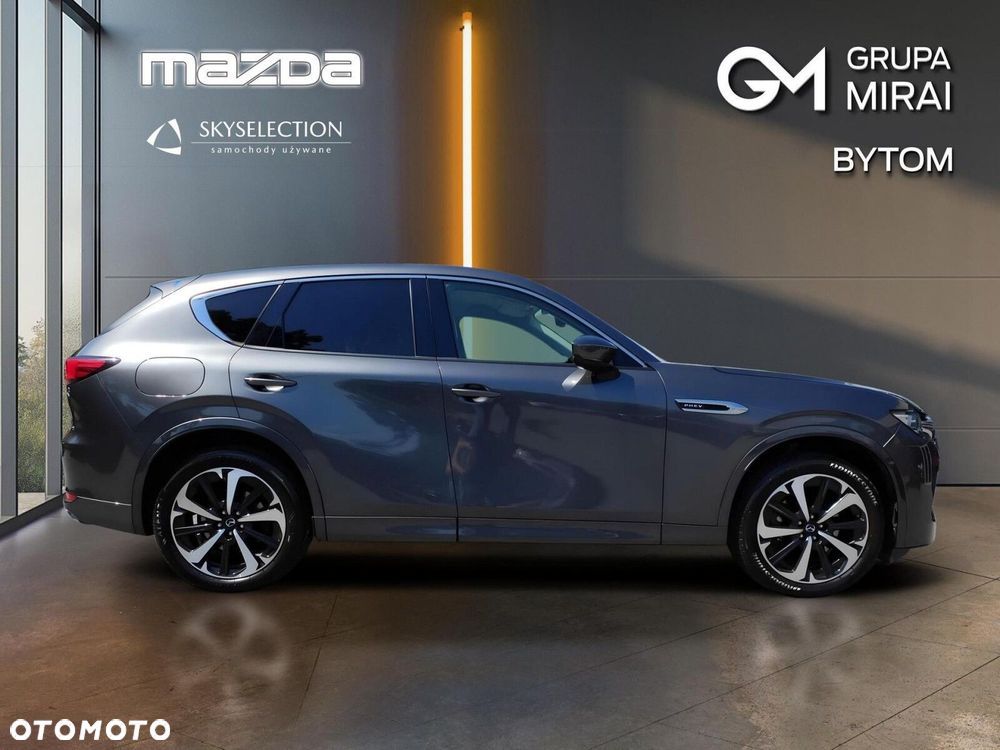 Mazda CX-60 2.5 PHEV Takumi AWD - 7
