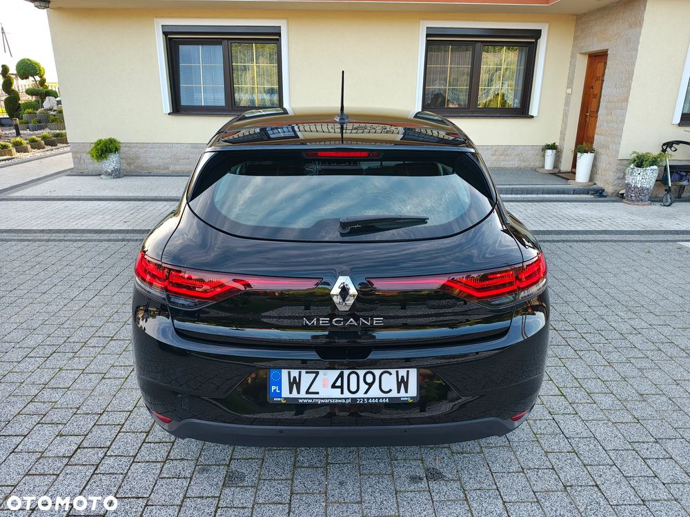 Renault Megane 1.5 Blue dCi Zen - 5