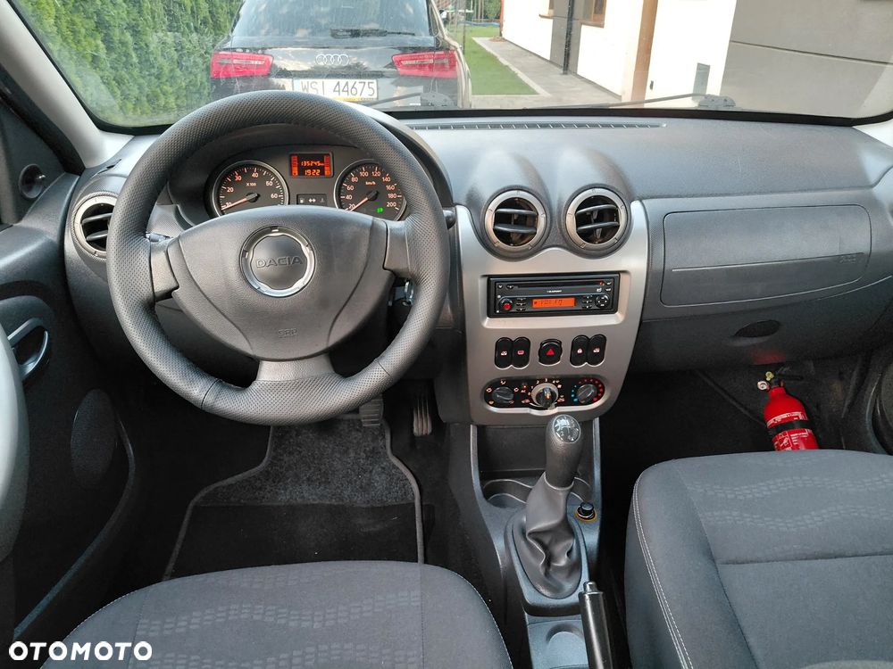 Dacia Sandero Stepway2 1.6 - 18