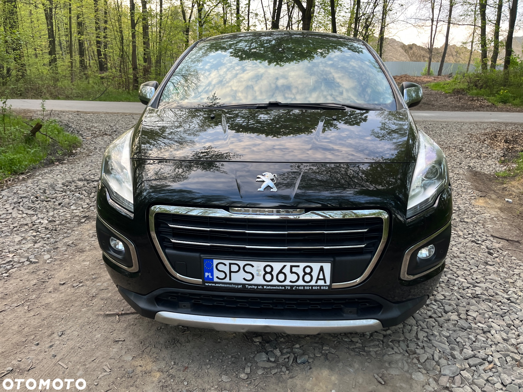Peugeot 3008 HDi FAP 150 Premium - 3