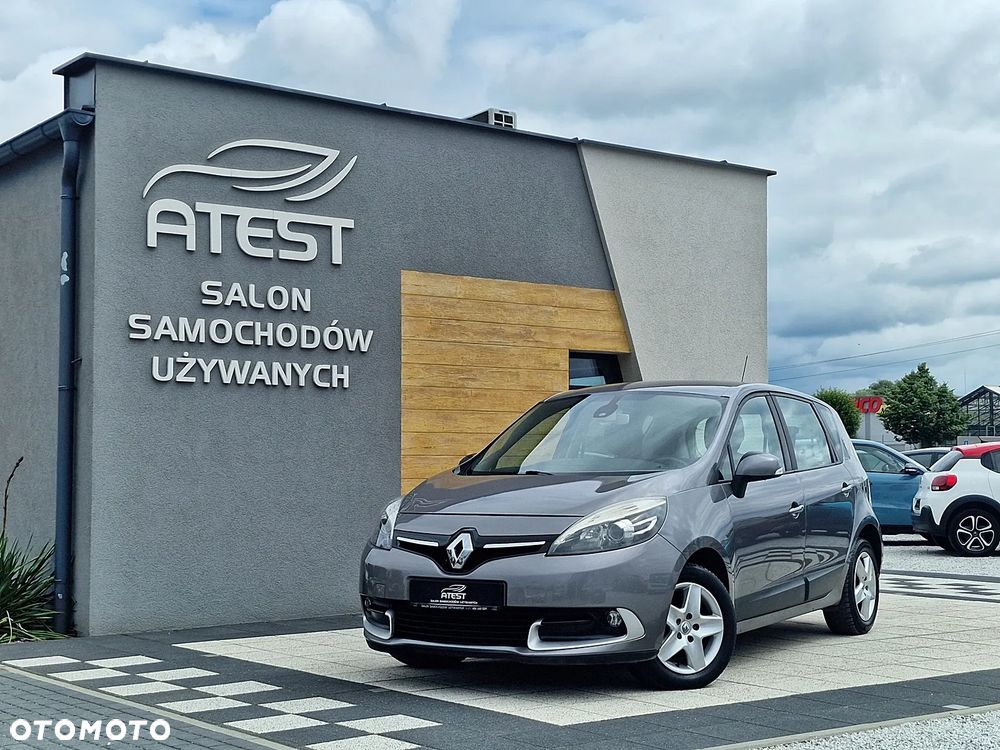 Renault Scenic dCi 110 Expression - 1