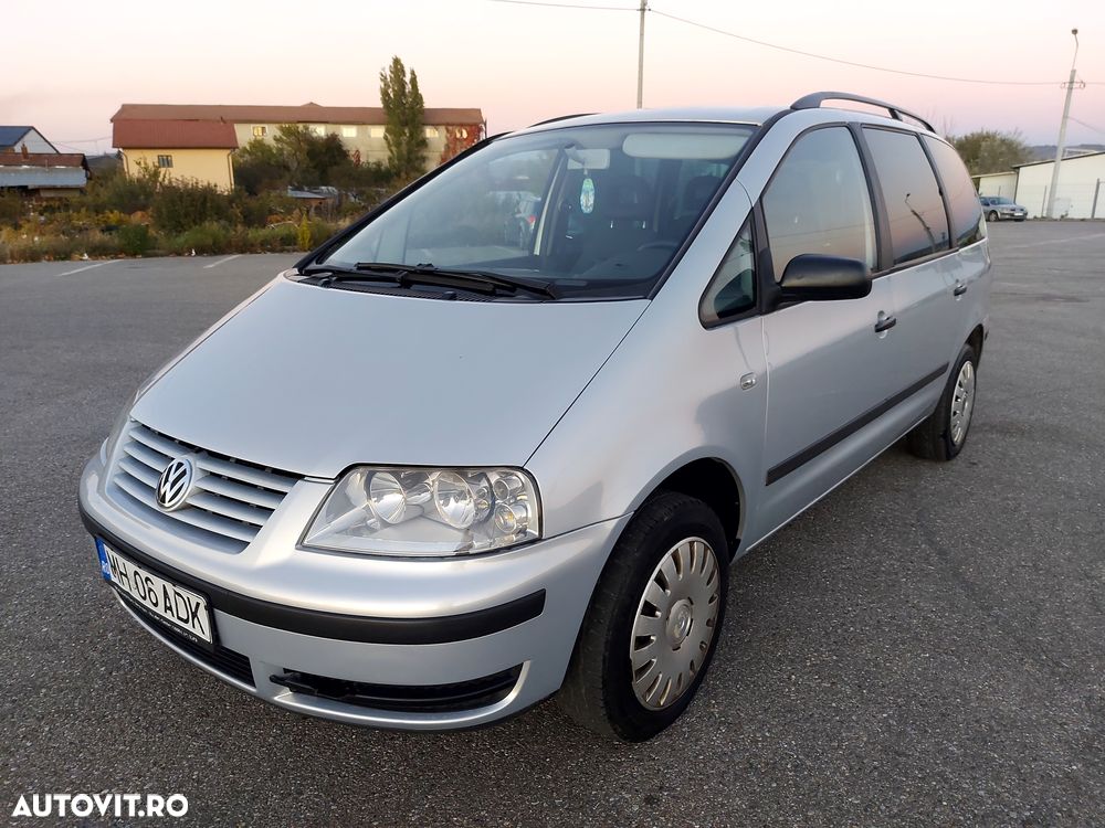 Volkswagen Sharan - 6