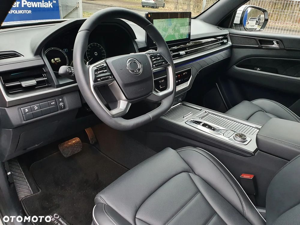 SsangYong/KGM Rexton 2.2 D Black Edition 4WD 7os - 19