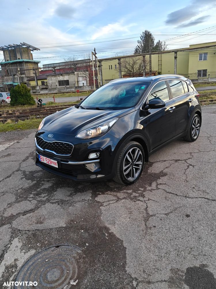 Kia Sportage 1.6 DSL 7DCT HP 4x2 Plus - 22