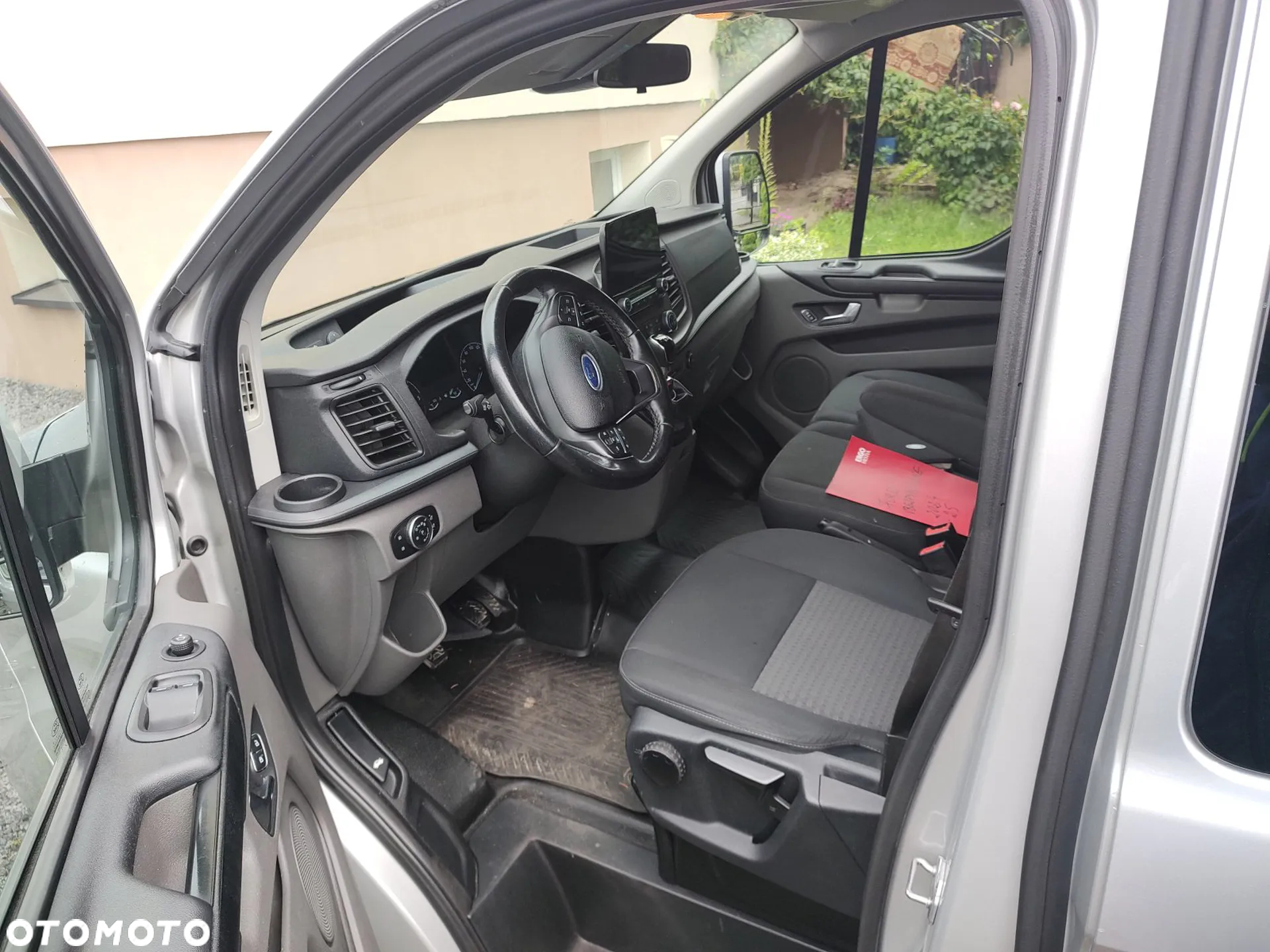 Ford Transit Custom Kombi 340 L2H1 Trend - 13