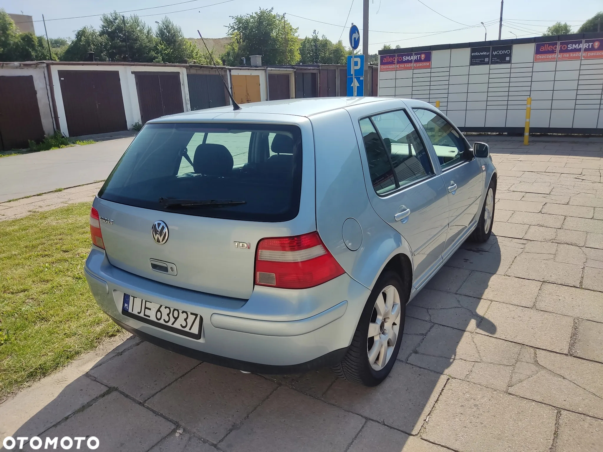 Volkswagen Golf Variant 1.9 TDI Pacific - 5
