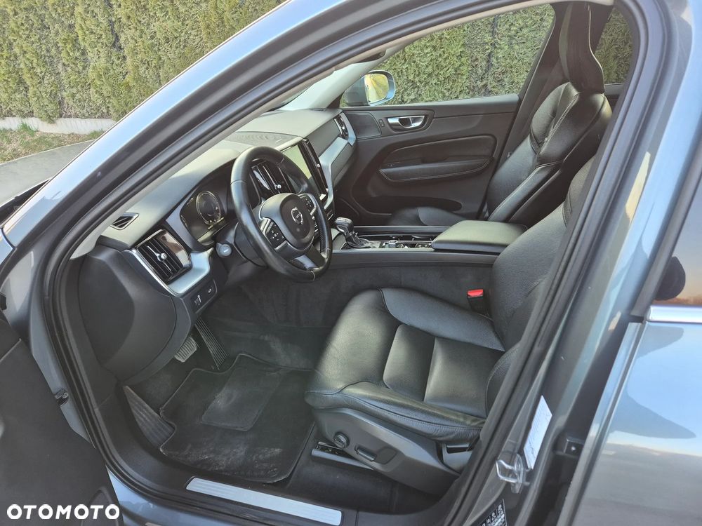 Volvo XC 60 D4 AWD Geartronic Inscription - 8