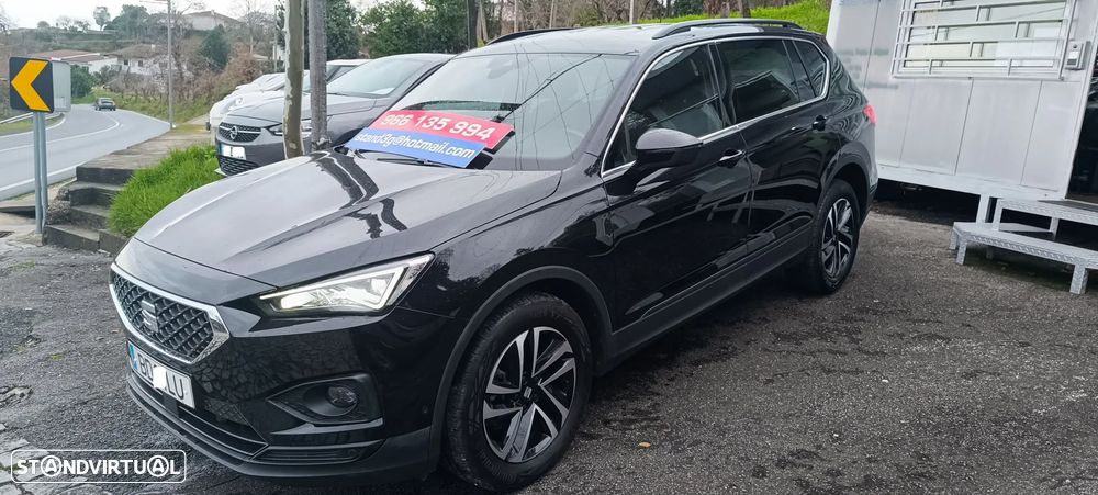SEAT Tarraco 2.0 TDI Style Plus DSG - 1