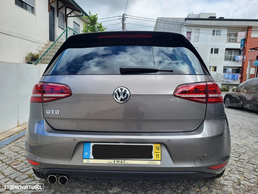 Volkswagen Golf 2016 photo 4