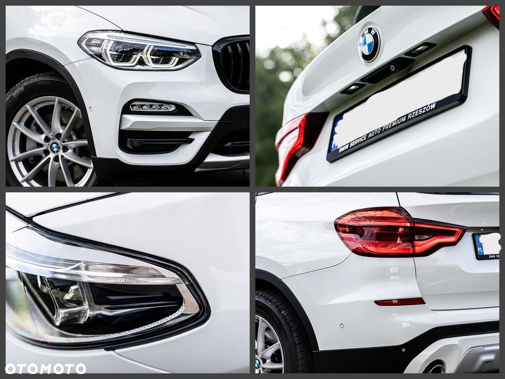 BMW X3 xDrive30i Luxury Line sport - 14