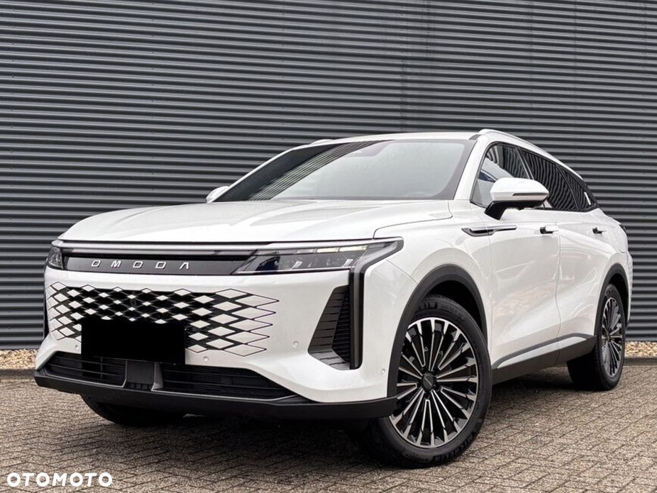 Omoda 9 - 2