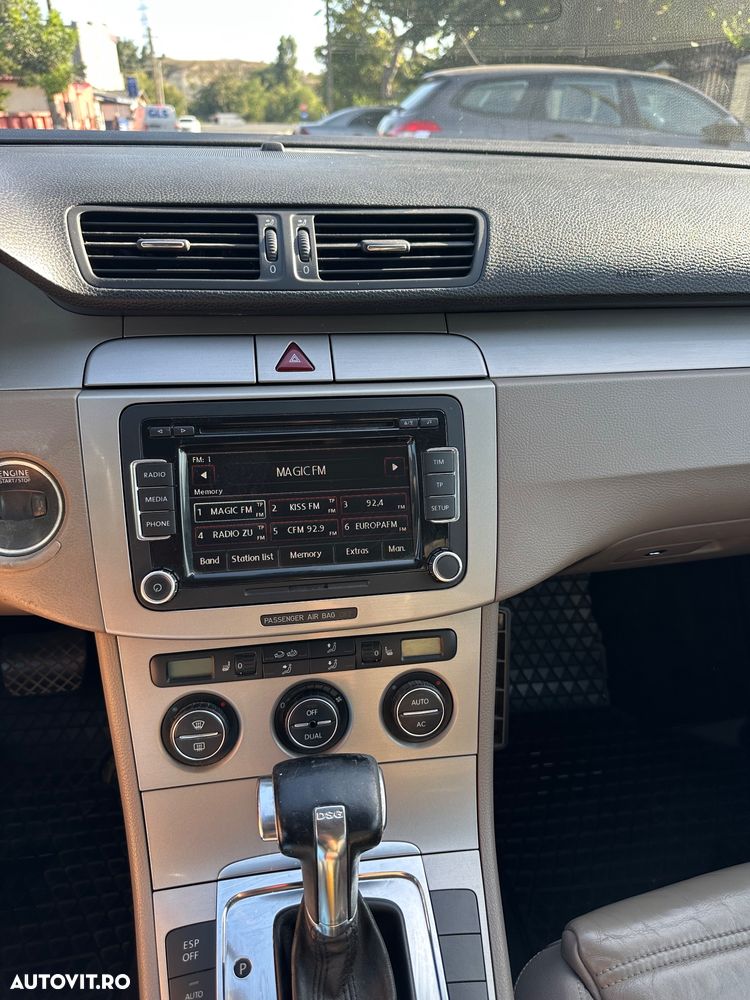 Volkswagen Passat 2.0 TDI Comfortline DPF DSG - 6