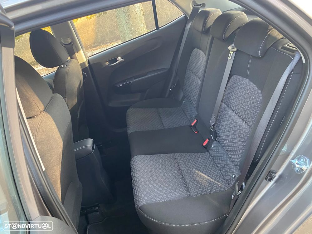 Kia Picanto 1.0 MPi Urban - 39