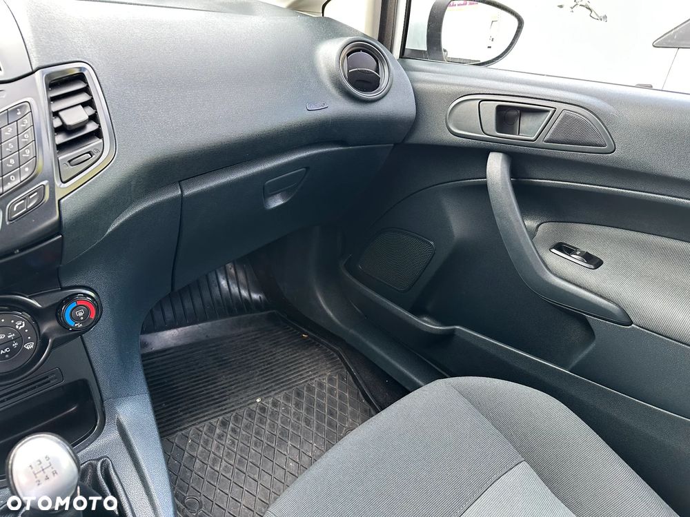 Ford Fiesta 1.4 TDCi Trend - 21