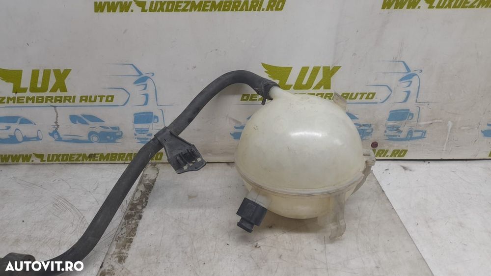 Vas expansiune antigel 1K0121407A Volkswagen VW Golf 6 [2008 - 2015] - 1