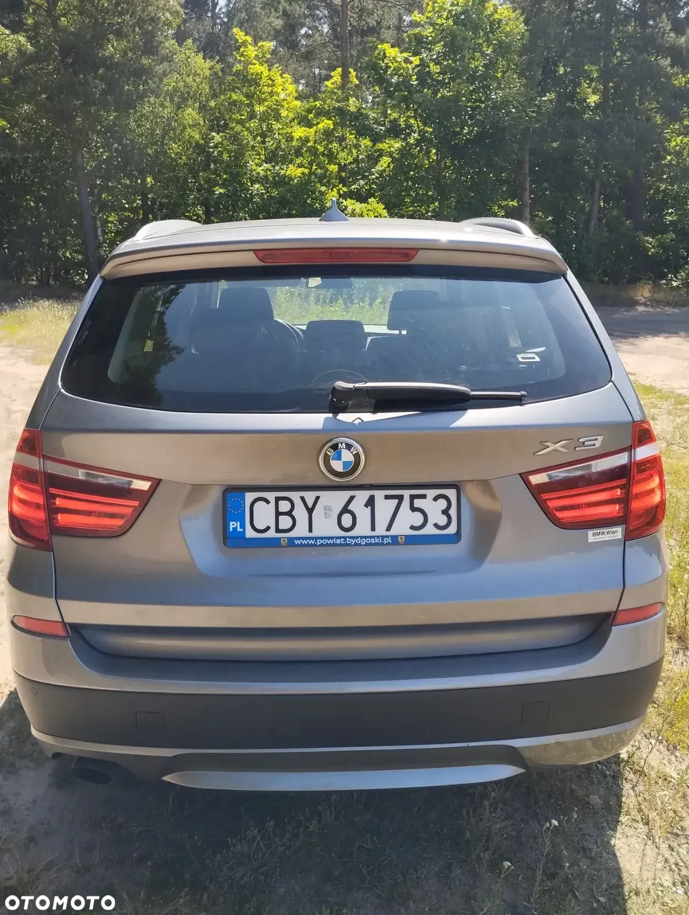 BMW X3 xDrive20d - 8