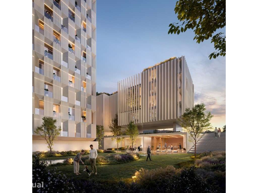 Apartamentos T2 em plena Avenida da Boavista - Grande imagem: 2/9